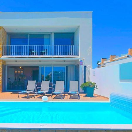 Luxury Villa & Private Heatable Pool In Албуфейра Экстерьер фото