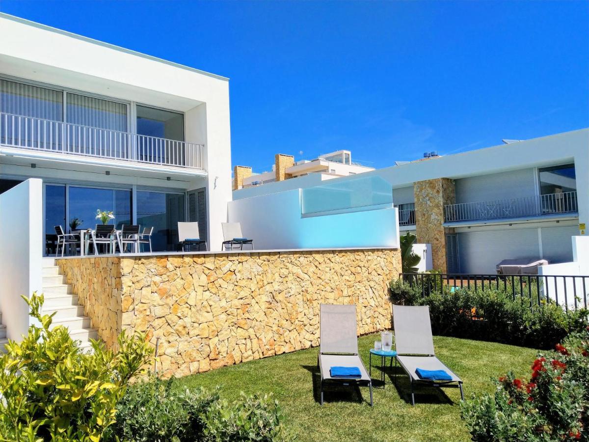 Luxury Villa & Private Heatable Pool In Албуфейра Экстерьер фото